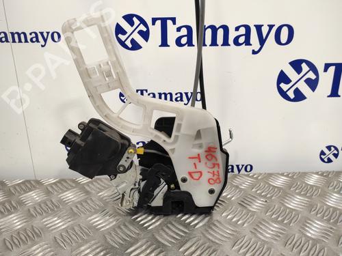 Rear right lock KIA SPORTAGE II (JE_, KM_) 2.0 CRDi | BP11097331C99