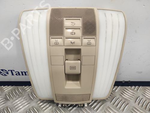 Used Interior roof light MERCEDES-BENZ E-CLASS (W212) E 350 CDI (212.023) (265 hp) 22365788