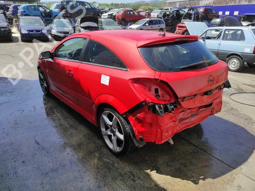 Front left lock OPEL ASTRA H GTC (A04)  | BP15399173C98 
