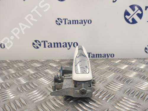 Front right exterior door handle CITROËN C5 III (RD_) 1.6 HDi 110 (RD9HZC) | BP15414678C129 