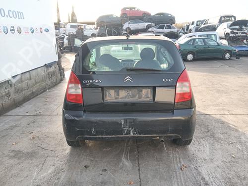 Fuse box CITROËN C2 (JM_) 1.1 | BP31823048E1 