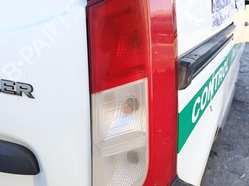 Used Right taillight DACIA DOKKER Box Body/MPV 1.5 dCi 75 / Blue dCi 75 (FEJW, FEAH) (75 hp) 30192977