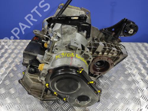 Gearbox CHRYSLER VOYAGER / GRAND VOYAGER III (GS_, NS_)  | BP1711161M3 