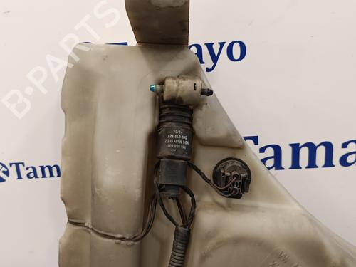 Windscreen washer tank VW TOUAREG (7LA, 7L6, 7L7) 2.5 R5 TDI | BP16985542C113 