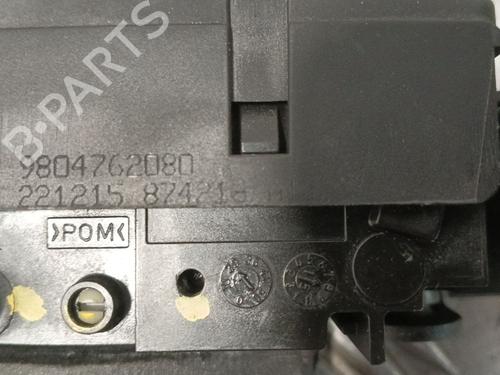 Tailgate lock CITROËN C4 CACTUS  | BP28716972C101 
