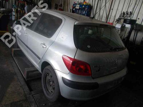 ECU airbags PEUGEOT 307 (3A/C) 2.0 HDi 90 | BP13635125M53 