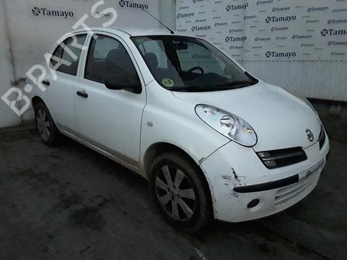 Left mirror NISSAN MICRA III (K12) 1.5 dCi | BP8795888C26 