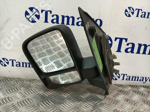 Used Left mirror FORD TRANSIT CONNECT (P65_, P70_, P80_) 1.8 TDCi (90 hp) 32091675