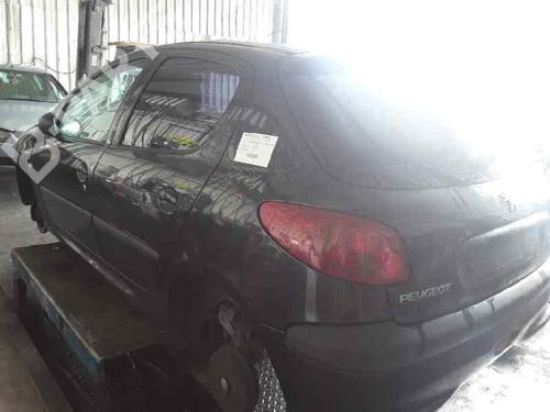 Engine control unit (ECU) PEUGEOT 206 Hatchback (2A/C) 1.4 HDi eco 70 | BP5701322M57 