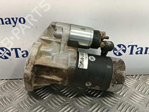 Used Starter NISSAN CABSTAR E (TL_, VL_) [1992-2006]  25437081