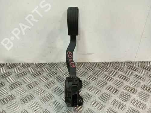Pédale Pédale OPEL CROSSLAND X / CROSSLAND (P17, P2QO) 1.2 (75) (110 hp) 34244509 34244509