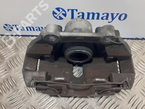 Left front brake caliper SEAT IBIZA IV (6J5, 6P1)  | BP11565963M105 