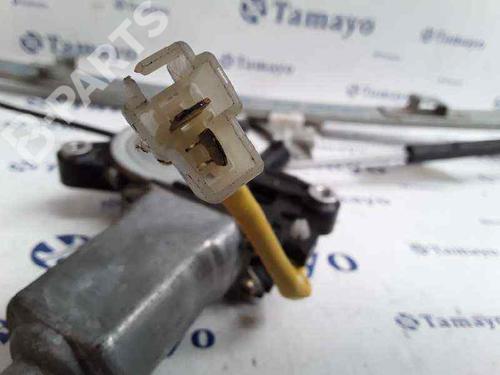 Front right window mechanism SUZUKI WAGON R+ Hatchback (EM) 1.0 (RC410, SR410, SR412) | BP5109943C23 