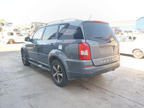 Interiør tag SSANGYONG REXTON W / REXTON 2.0 Xdi | BP29405266I12 