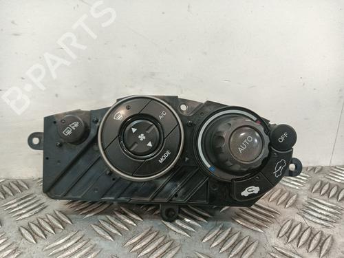 AC-Styringsenhed/Manøvreenhed AC-Styringsenhed/Manøvreenhed HONDA CIVIC VIII Hatchback (FN, FK) 2.2 CTDi (FK3) (140 hp) 34058551 34058551