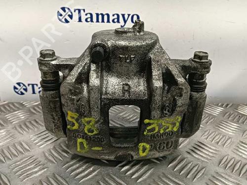 Used Right front brake caliper KIA CARENS IV [2013-2025]  24958650