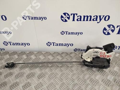 Used Rear left lock SEAT LEON (5F1) [2012-2021]  10779769