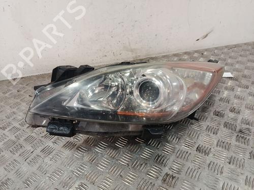 left-headlight-mazda-3-bl-2008-2009-2010-2011-2012-2013-2014-39609642 main image