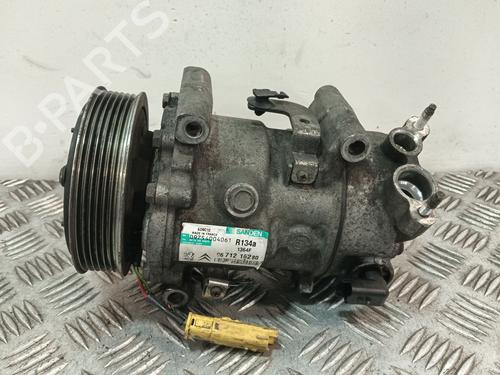 Used AC compressor AC compressor CITROËN C4 II (NC_) 1.6 HDi 90 (92 hp) 34472354 34472354