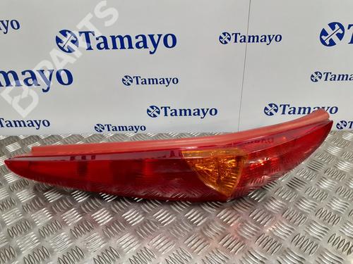 Left taillight FIAT PUNTO (188_) 1.2 16V 80 (188.233, .235, .253, .255, .333, .353, .639,... | BP8521050C34 