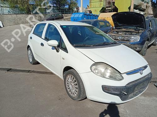 Used Right front shock absorber Right front shock absorber FIAT GRANDE PUNTO (199_) 1.3 D Multijet (199.AXD11, 199.AXD1A, 199.AXD1B,... (90 hp) 34170380 34170380