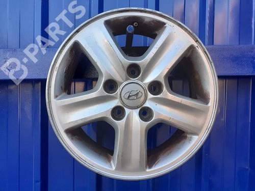 Used Rim HYUNDAI i30 (FD) [2007-2012]  8891183