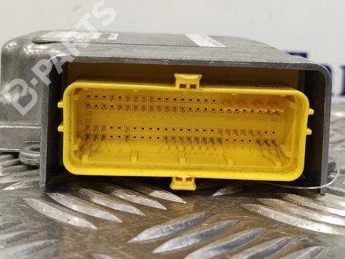 Kollisjonspute styreenhet SEAT LEON (1P1) 1.9 TDI | BP10369854M53 