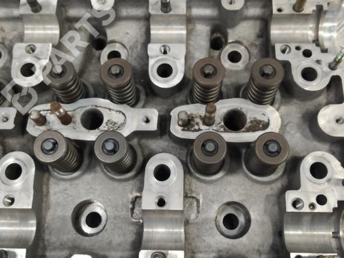 Cylinder head KIA CARNIVAL II (GQ) 2.9 CRDi | BP10970022M5 