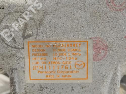 AC compressor MAZDA 3 (BL)  | BP11048750M34  - Image 5