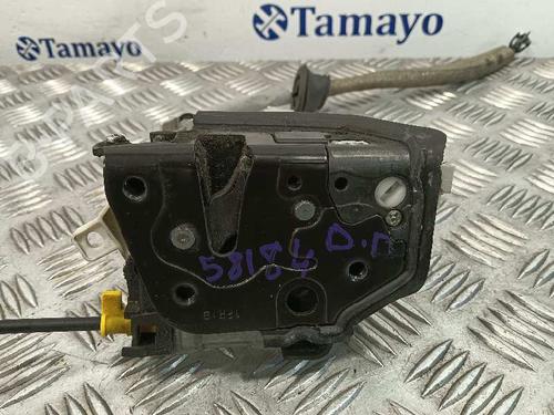 Front right lock AUDI A1 Sportback (8XA, 8XF)  | BP24503014C97 
