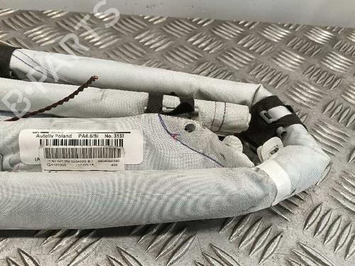 Left curtain airbag PEUGEOT 208 I (CA_, CC_)  | BP25346241C11 
