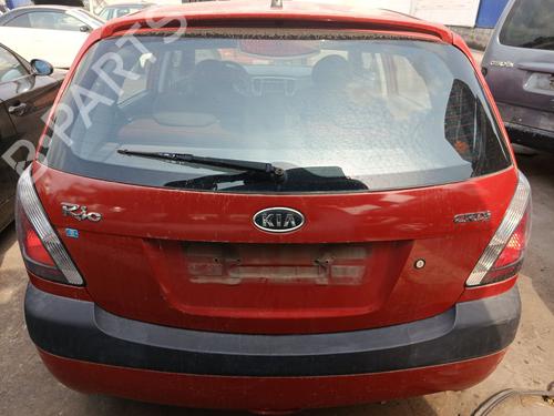 Used Tailgate KIA RIO II (JB) 1.5 CRDi (110 hp) 28133334