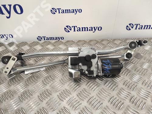 Used Front wiper motor BMW 1 (E81) [2006-2012]  9736930