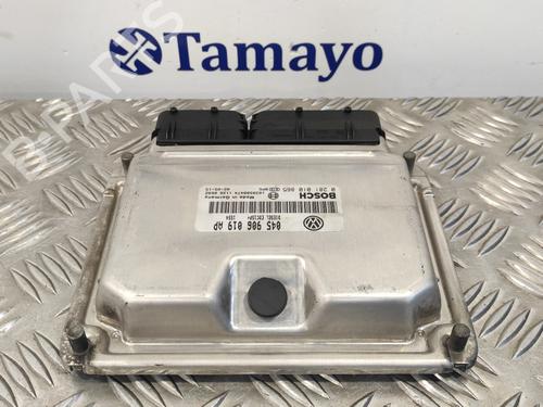 Engine control unit (ECU) VW POLO IV (9N_, 9A_) 1.4 TDI | BP12545014M57