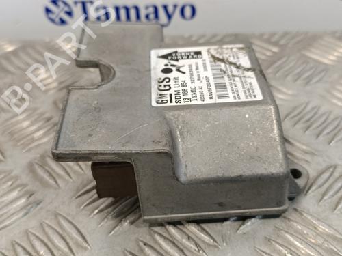 Kollisjonspute styreenhet OPEL ASTRA H GTC (A04)  | BP6425410M53 