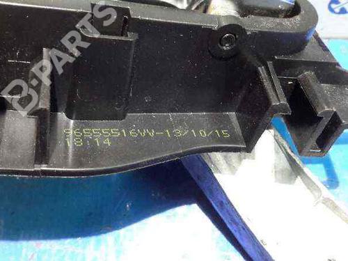 Front right lock PEUGEOT 2008 I (CU_) 1.6 BlueHDi 120 | BP4694301C97 