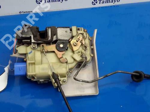 Front left lock VW POLO (9N_, 9A_) 1.4 16V | BP6094401C98 