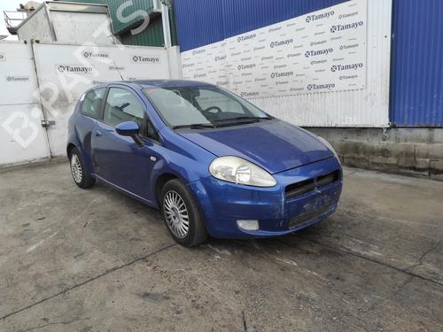 Gearbox FIAT GRANDE PUNTO (199_) 1.3 D Multijet | BP21521141M3 
