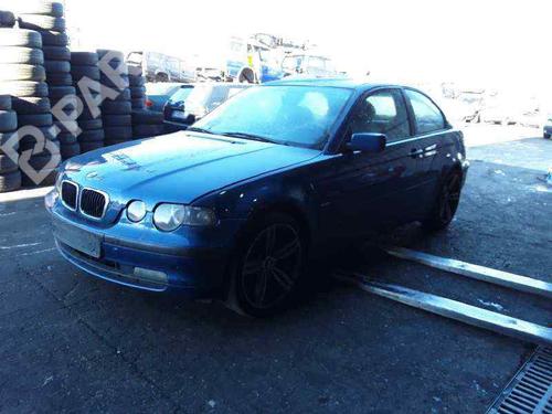 Driveshaft BMW 3 (E46) 316 i | BP1259066M37 