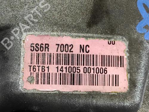 Gearbox FORD FUSION (JU_)  | BP897035M3 