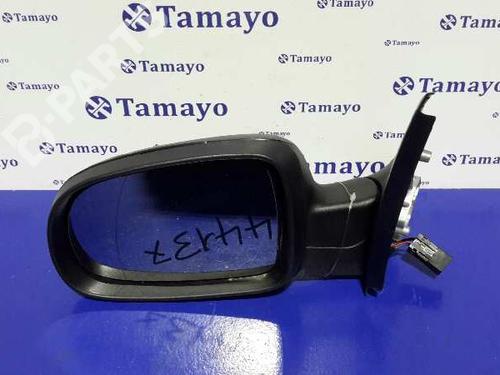 Used Left mirror OPEL CORSA C (X01) 1.7 DTI (F08, F68) (75 hp) 9576656