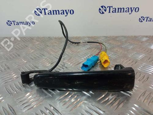 Venstre foran utvendig håndtak PEUGEOT 307 CC (3B) [2003-2009]  27329151