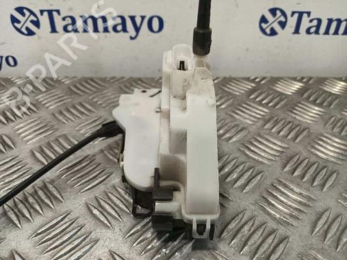 Front left lock CITROËN C3 I (FC_, FN_)  | BP26906963C98 