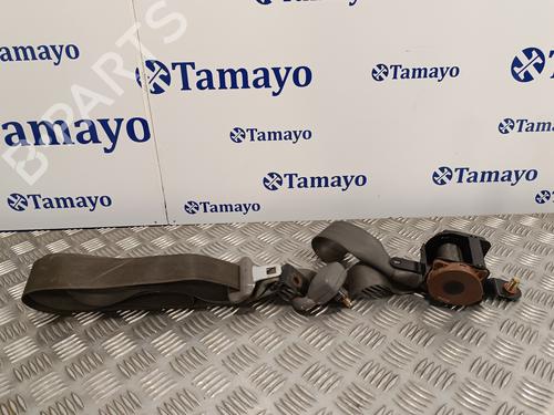 Used Front right seatbelt VW POLO (6N2) 1.4 16V (75 hp) 16300022
