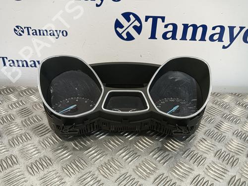 Instrument cluster FORD FOCUS III  | BP19784349C47 