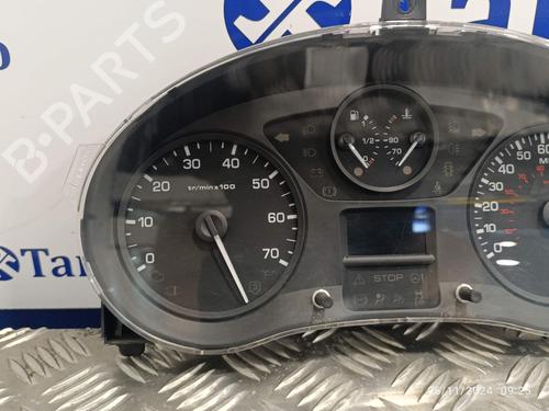 Instrument cluster CITROËN BERLINGO / BERLINGO FIRST MPV (MF_, GJK_, GFK_)  | BP21072553C47 