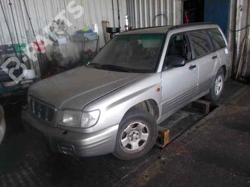 Alternator SUBARU FORESTER (SF_) 2.0 AWD (SF5) | BP1267237M7 
