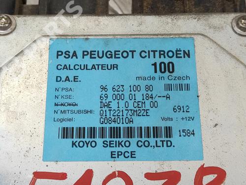 Electronic module CITROËN C3 Pluriel (HB_) 1.4 HDi | BP10195257M83 