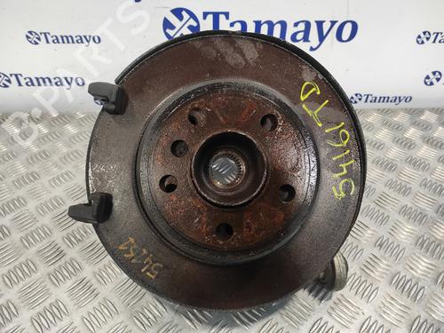 Right rear steering knuckle BMW X5 (E53) 4.4 i | BP24288118M28 