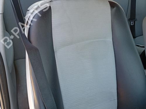 Front right seatbelt BMW 1 (E81) 118 d | BP36038120I25 - Image 1